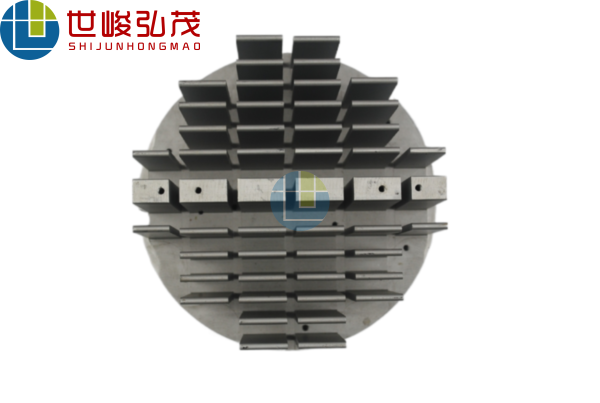 LED筒燈散熱器深加工鋁型材 LED筒燈散熱器深加工鋁型材