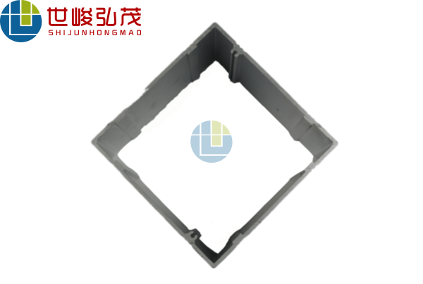 2500T機大方管鋁合金鋁型材-2 2500T機大方管鋁合金鋁型材-2