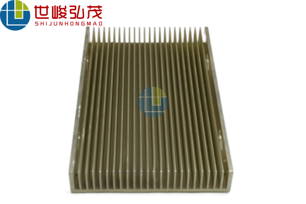 5G基站電子散熱器鋁制品 5G基站電子散熱器鋁制品