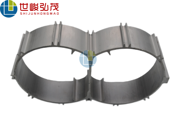散熱器雙管鋁合金鋁型材-1 散熱器雙管鋁合金鋁型材-1