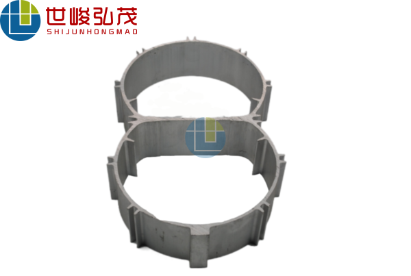 散熱器雙管鋁合金鋁型材-1 散熱器雙管鋁合金鋁型材-1