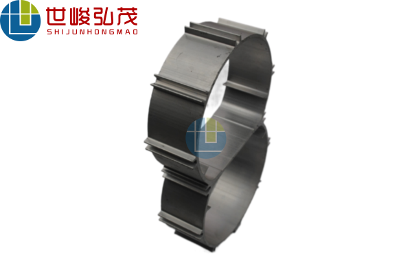 散熱器雙管鋁合金鋁型材-1 散熱器雙管鋁合金鋁型材-1