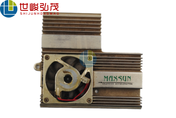 電腦CPU散熱器深加工鋁型材 電腦CPU散熱器深加工鋁型材