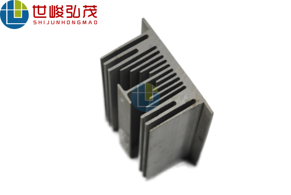 電腦CPU散熱器鋁型材 電腦CPU散熱器鋁型材