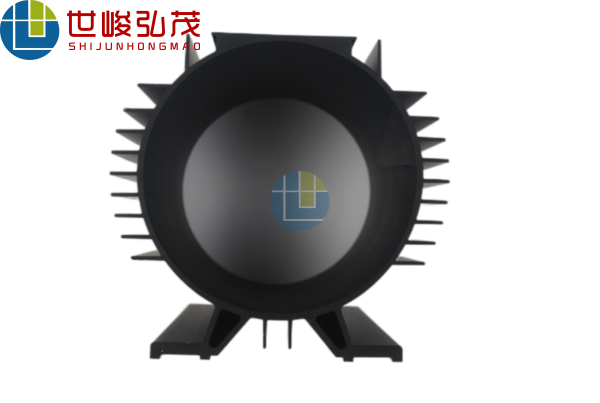 新能源汽車電機外殼鋁型材1 新能源汽車電機外殼鋁型材1