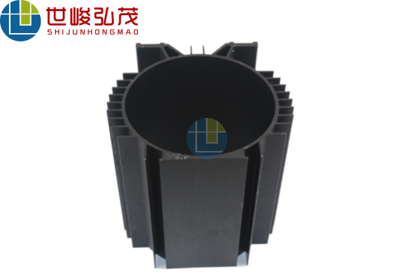 新能源汽車電機外殼鋁型材1 新能源汽車電機外殼鋁型材1