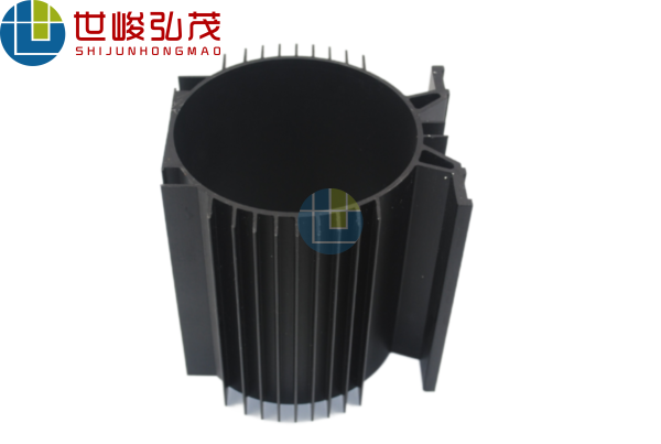新能源汽車電機外殼鋁型材1 新能源汽車電機外殼鋁型材1