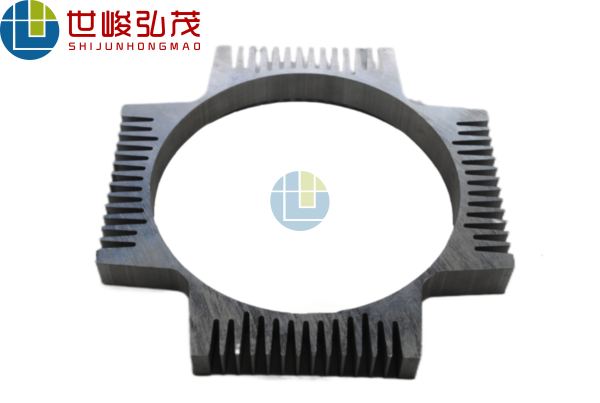 新能源汽車電機外殼鋁型材3 新能源汽車電機外殼鋁型材3