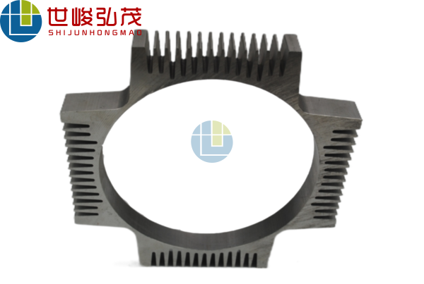 新能源汽車電機外殼鋁型材3 新能源汽車電機外殼鋁型材3