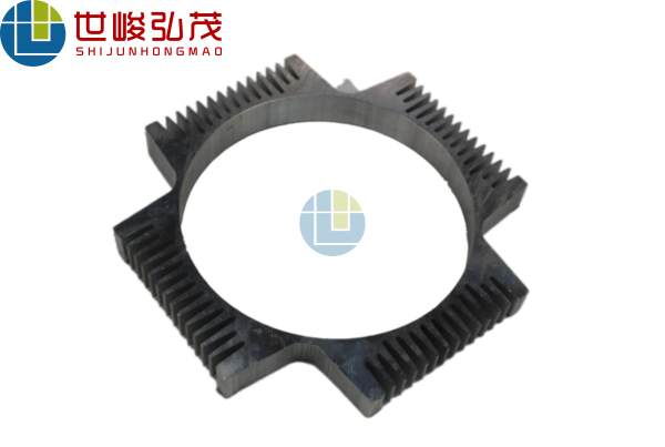 新能源汽車電機外殼鋁型材3 新能源汽車電機外殼鋁型材3