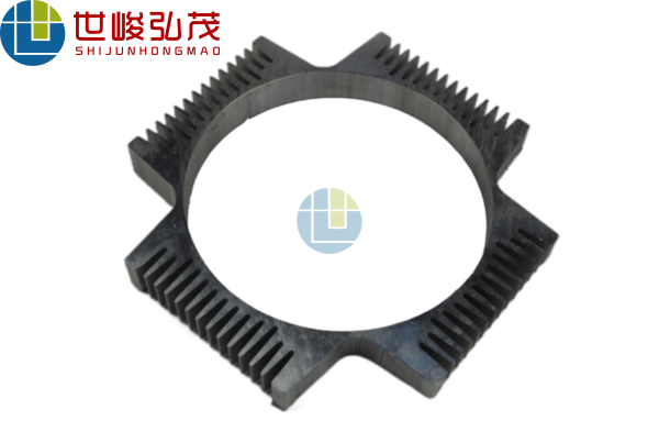 新能源汽車電機外殼鋁型材3 新能源汽車電機外殼鋁型材3