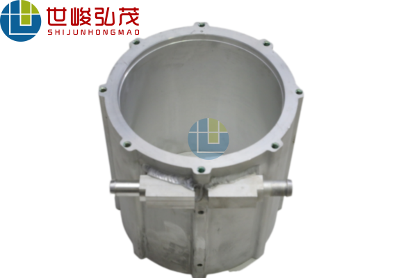 新能源汽車電機外殼鋁型材6 新能源汽車電機外殼鋁型材6