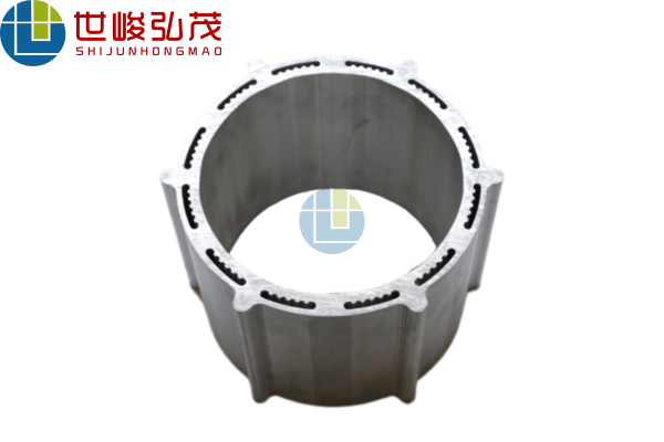 新能源汽車電機外殼鋁型材1