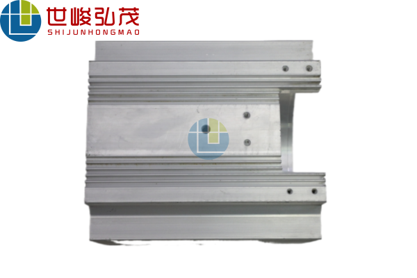 新能源汽車水冷電機外殼鋁型材3 新能源汽車水冷電機外殼鋁型材3