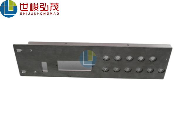 汽車(chē)功放面板鋁型材 汽車(chē)功放面板鋁型材