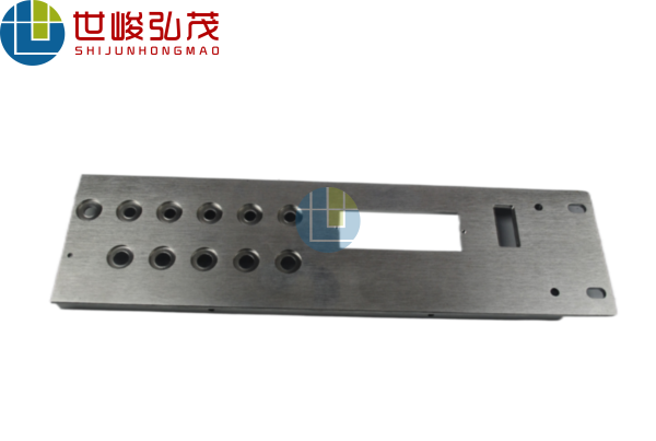 汽車功放面板鋁型材 汽車功放面板鋁型材