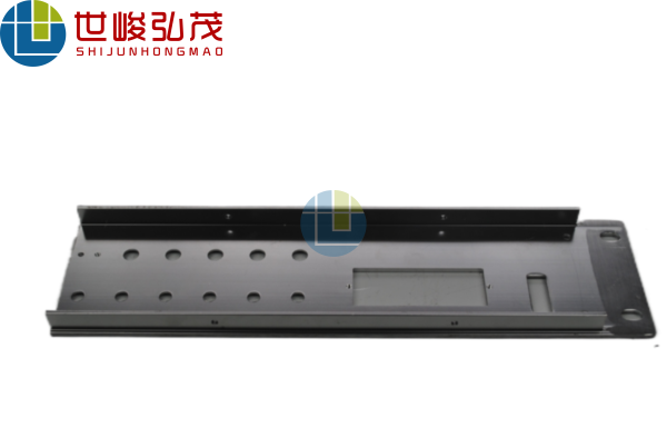 汽車功放面板鋁型材 汽車功放面板鋁型材