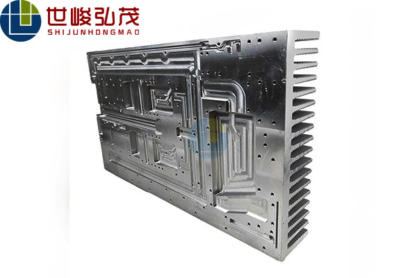 新能源汽車散熱器鋁合金型材 新能源汽車散熱器鋁合金型材