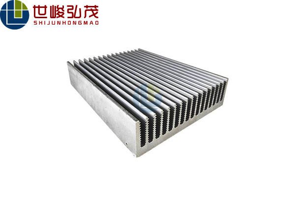 新能源汽車散熱器鋁合金型材 新能源汽車散熱器鋁合金型材