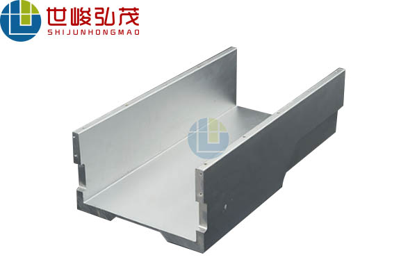 電子機箱鋁外殼精密深加工型材 電子機箱鋁外殼精密深加工型材