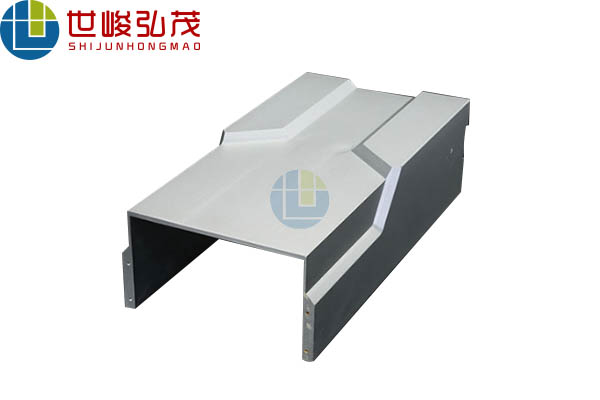 電子機箱鋁外殼精密深加工型材 電子機箱鋁外殼精密深加工型材