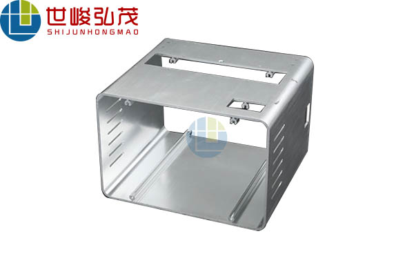 電源鋁外殼CNC精密深加工型材 電源鋁外殼CNC精密深加工型材