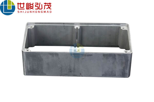 電源盒鋁外殼精密CNC精密深加工型材 電源盒鋁外殼精密CNC精密深加工型材