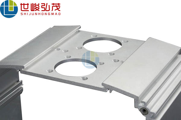 定制鋁型材外殼精密深加工 定制鋁型材外殼精密深加工