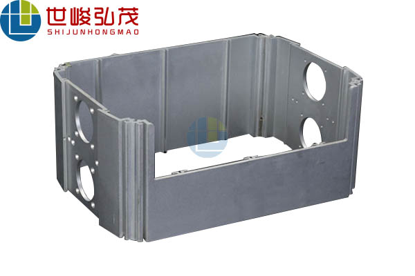 定制鋁型材外殼精密深加工 定制鋁型材外殼精密深加工