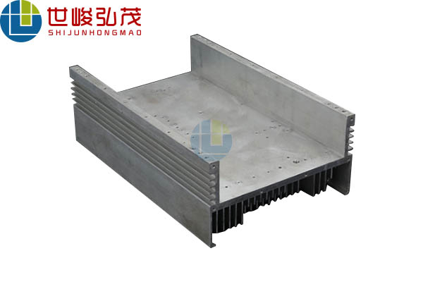 大功率電子散熱器鋁型材 大功率電子散熱器鋁型材