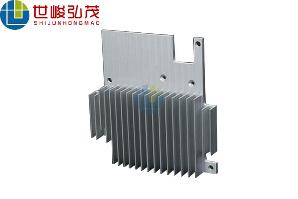 梳子型散熱器鋁型材 梳子型散熱器鋁型材