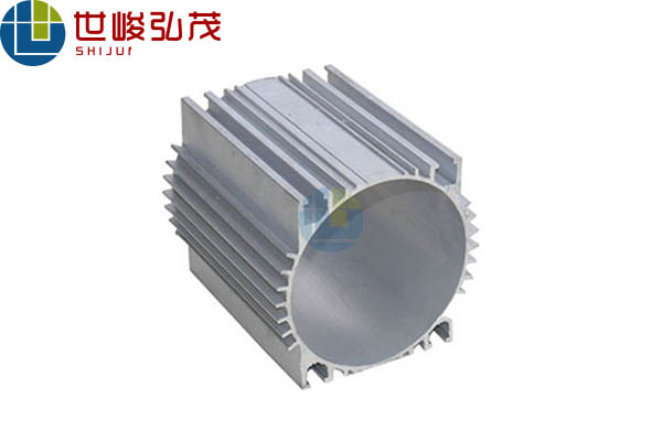 新能源汽車風(fēng)冷電機(jī)外殼鋁合金型材精密深加工 新能源汽車風(fēng)冷電機(jī)外殼鋁合金型材精密深加工