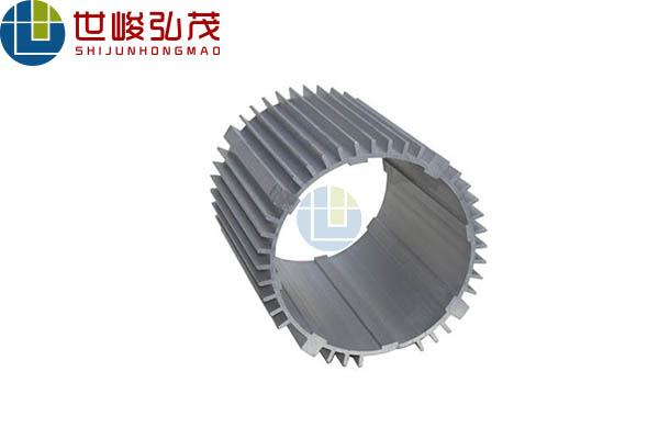 新能源汽車風(fēng)冷電機(jī)外殼鋁合金型材精密深加工 新能源汽車風(fēng)冷電機(jī)外殼鋁合金型材精密深加工