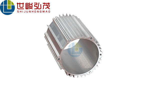 新能源汽車風(fēng)冷電機(jī)外殼鋁合金型材精密深加工 新能源汽車風(fēng)冷電機(jī)外殼鋁合金型材精密深加工