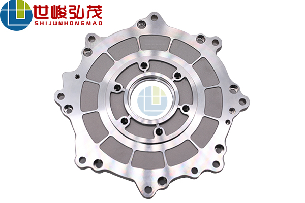 新能源汽車(chē)壓鑄電機(jī)端蓋鋁型材1 新能源汽車(chē)壓鑄電機(jī)端蓋鋁型材1