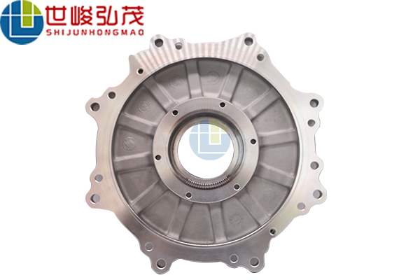 新能源汽車(chē)壓鑄電機(jī)端蓋鋁型材2 新能源汽車(chē)壓鑄電機(jī)端蓋鋁型材2