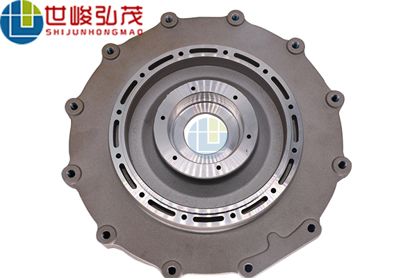 新能源汽車(chē)壓鑄電機(jī)端蓋鋁型材4 新能源汽車(chē)壓鑄電機(jī)端蓋鋁型材4