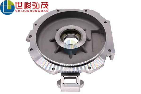 新能源汽車壓鑄電機端蓋鋁型材5 新能源汽車壓鑄電機端蓋鋁型材5