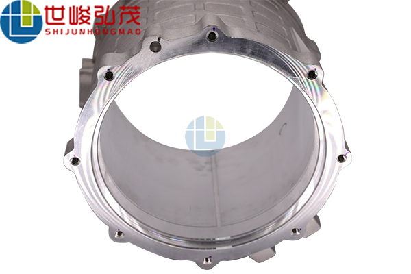 新能源汽車電機外殼鋁型材1 新能源汽車電機外殼鋁型材1