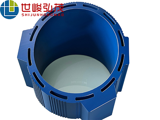 新能源汽車水冷電機(jī)殼鋁合金型材 新能源汽車水冷電機(jī)殼鋁合金型材