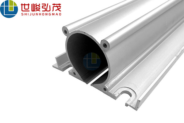 汽車(chē)腳踏板鋁型材 汽車(chē)腳踏板鋁型材