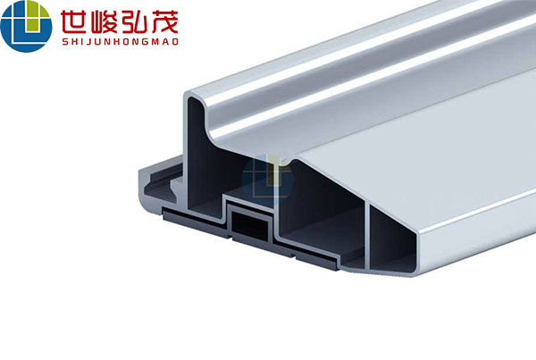 汽車(chē)腳踏板鋁型材 汽車(chē)腳踏板鋁型材