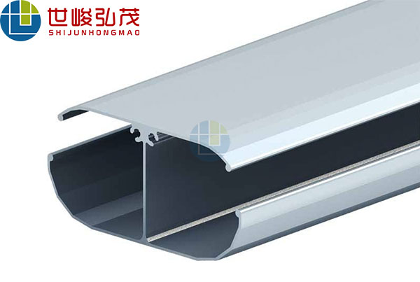 汽車(chē)遮陽(yáng)簾鋁型材 汽車(chē)遮陽(yáng)簾鋁型材
