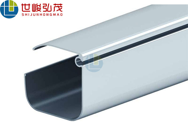 汽車(chē)遮陽(yáng)簾鋁型材 汽車(chē)遮陽(yáng)簾鋁型材