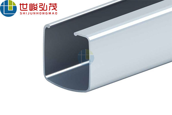 汽車(chē)遮陽(yáng)簾鋁型材 汽車(chē)遮陽(yáng)簾鋁型材