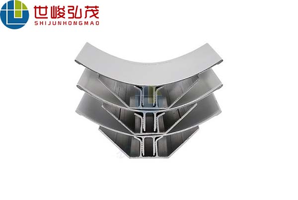 GMP車間內弧鋁型材 GMP車間內弧鋁型材