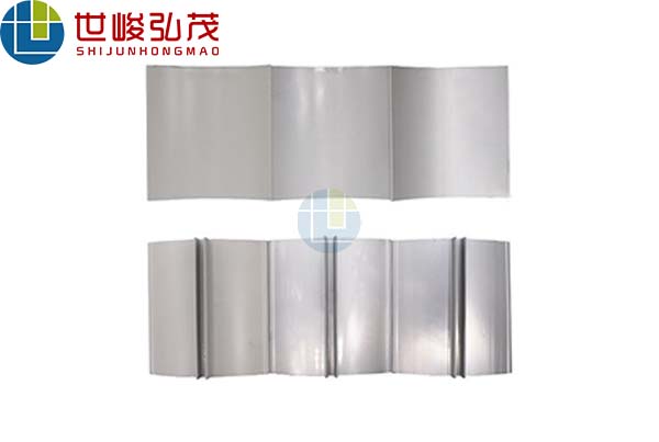 GMP車間內弧鋁型材 GMP車間內弧鋁型材