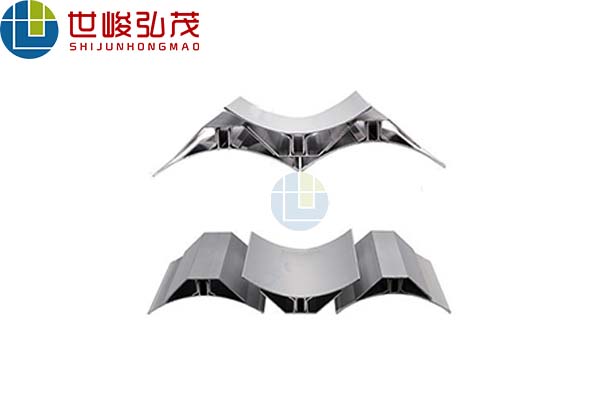 GMP車間內弧鋁型材 GMP車間內弧鋁型材