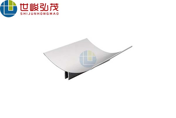 GMP車間內弧鋁型材 GMP車間內弧鋁型材