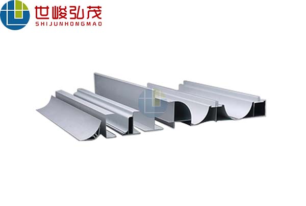 凈化車間外圓弧鋁型材 凈化車間外圓弧鋁型材